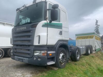 Camion Châssis