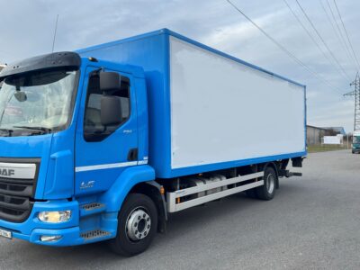 Camion Fourgon
