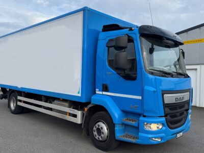 Camion Fourgon