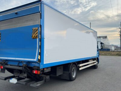 Camion Fourgon