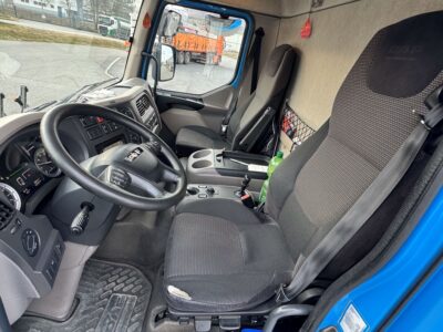 Camion Fourgon
