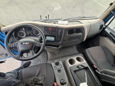 Camion Fourgon