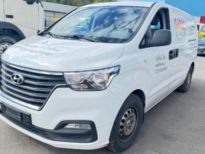 Voiture de livraison