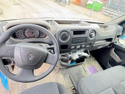 Voiture de livraison