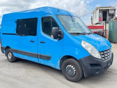 Voiture de livraison