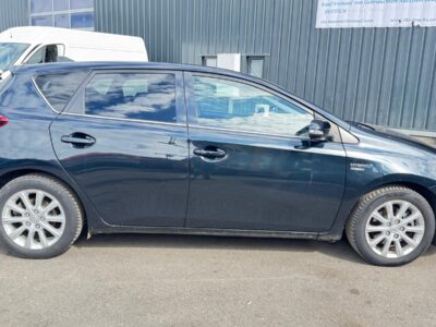 Voiture de tourisme