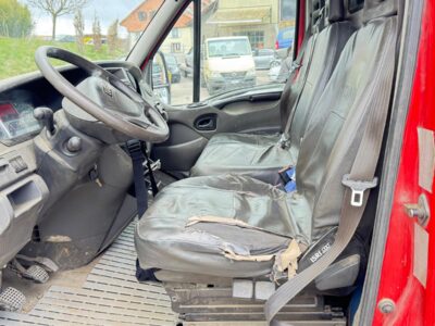 Voiture de livraison