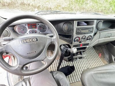 Voiture de livraison
