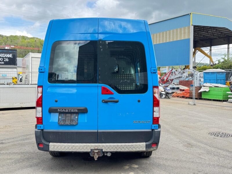 Voiture de livraison
