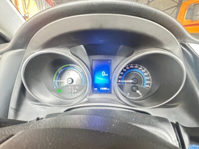 Voiture de tourisme