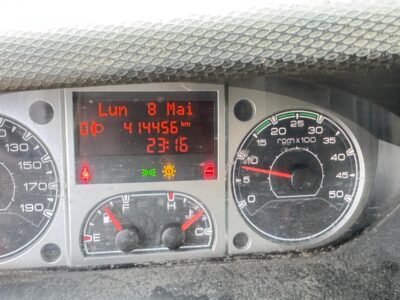 Voiture de livraison