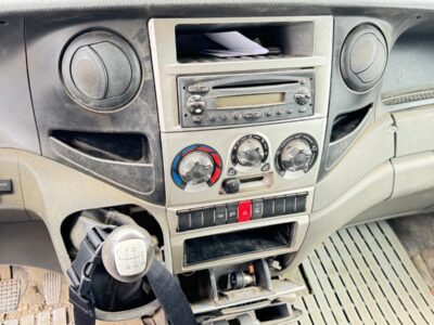Voiture de livraison