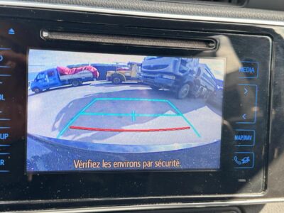 Voiture de tourisme