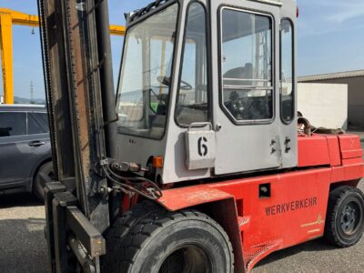 ELEVATEUR KALMAR DB 5.5-600