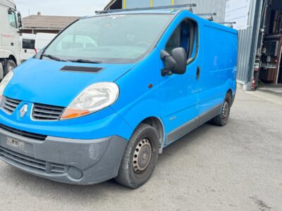 Voiture de livraison