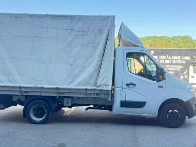 Voiture de livraison