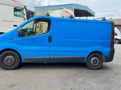Voiture de livraison