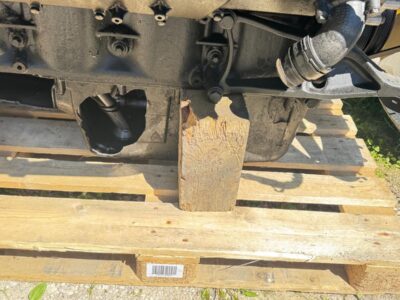 Moteur Scania R 580 LA