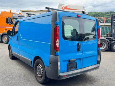 Voiture de livraison