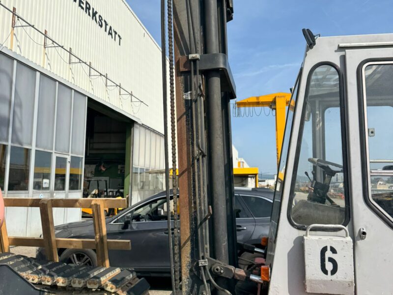 ELEVATEUR KALMAR DB 5.5-600