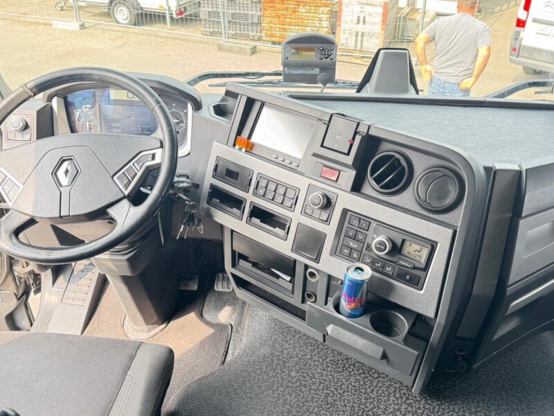 Tracteur à Sellettes