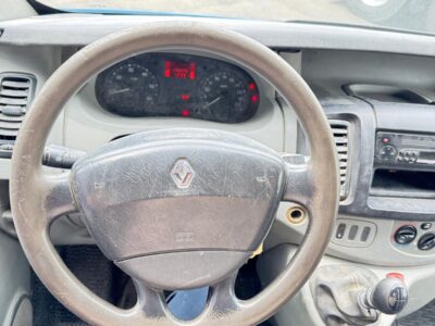 Voiture de livraison