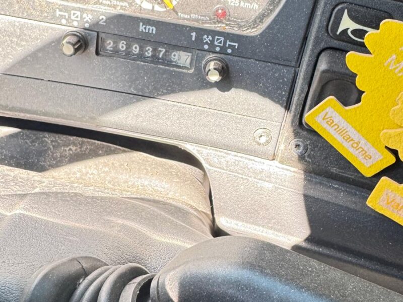 Moteur Scania R 580 LA