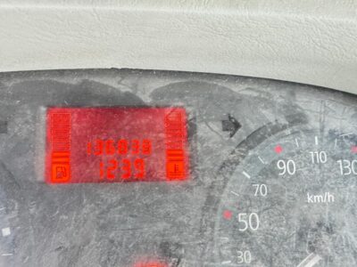Voiture de livraison
