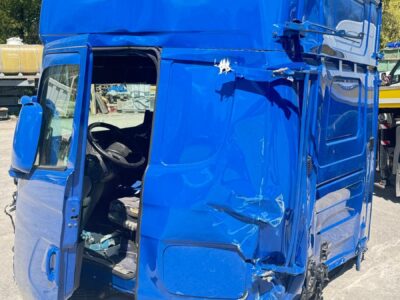 Moteur Scania R 580 LA