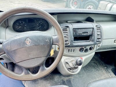 Voiture de livraison
