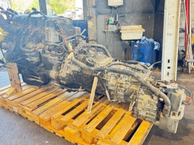 Moteur DAF XF510