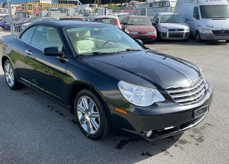 Voiture Chrysier Sebring LTD-2011