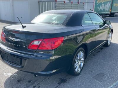 Voiture Chrysier Sebring LTD-2011