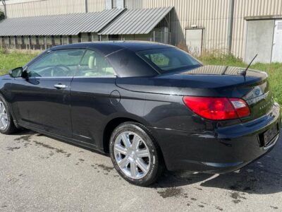 Voiture Chrysier Sebring LTD-2011
