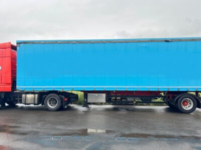 Semi remorque SCHWARZMUELLER APA1-2013