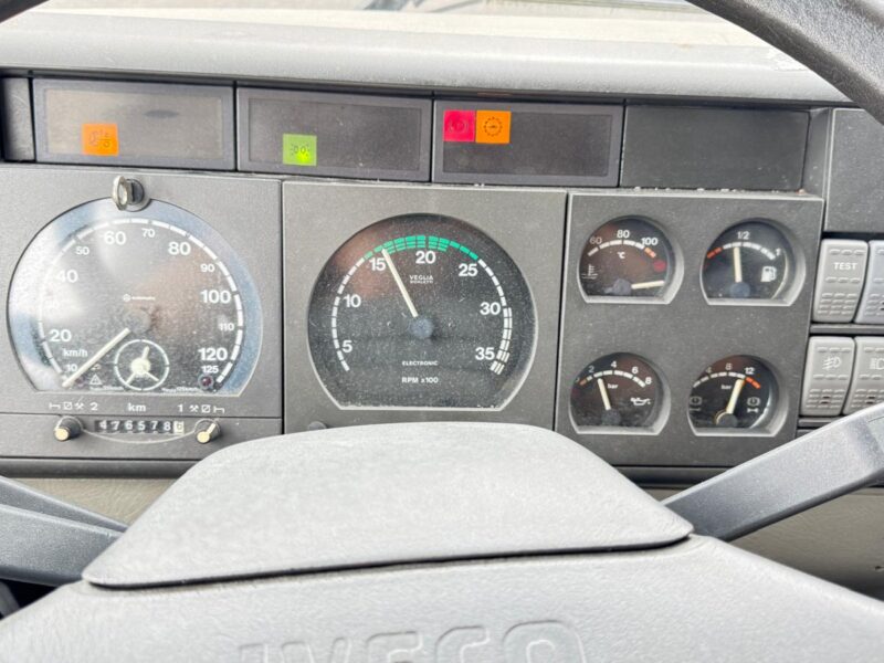 camion Iveco 260E23-1995
