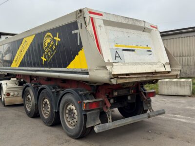 Semi remorque SCHMITZ SGF S3-2013