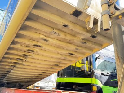 Semi remorque SCHMITZ SGF S3-2013