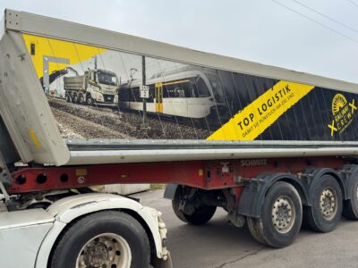 Semi remorque SCHMITZ SGF S3-2013