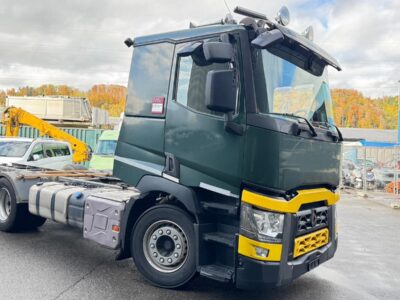 RENAULT T460 6X2-2016