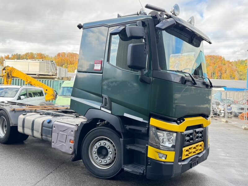 RENAULT T460 6X2-2016