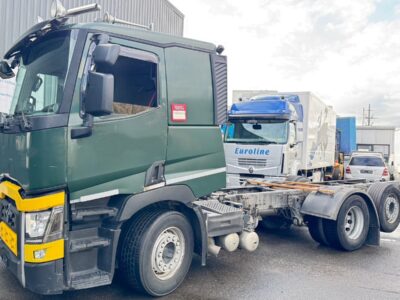 RENAULT T460 6X2-2016