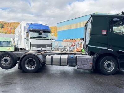 RENAULT T460 6X2-2016