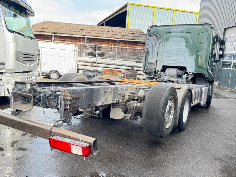 RENAULT T460 6X2-2016
