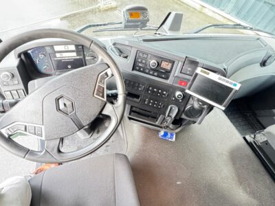 RENAULT T460 6X2-2016