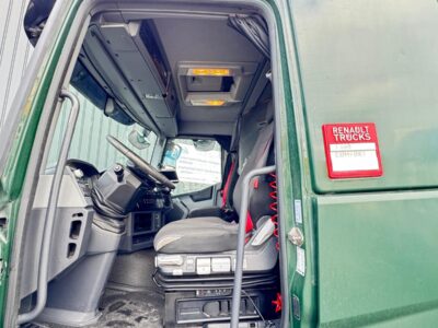 RENAULT T460 6X2-2016