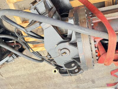 Grappin forestier Rozzi R44/802 -1999