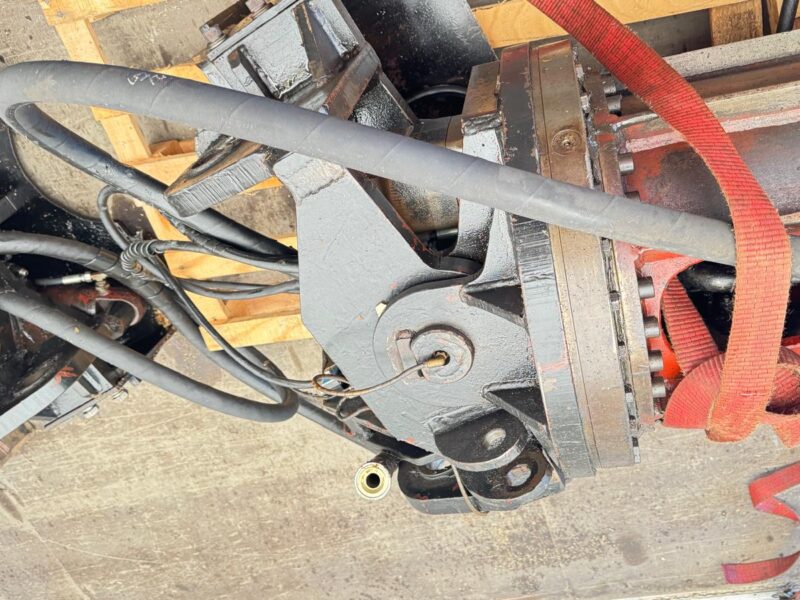 Grappin forestier Rozzi R44/802 -1999