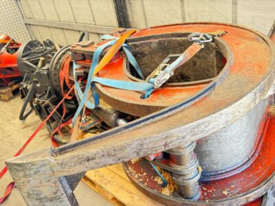 Grappin forestier Rozzi R44/802 -1999