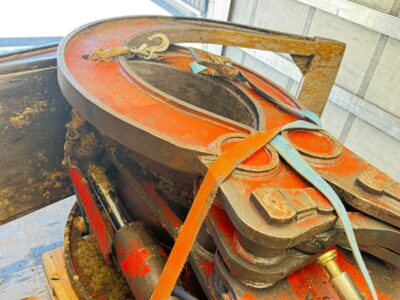 Grappin forestier Rozzi R44/802 -1999